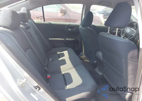 2014 Honda Accord Lx from USA, damaged, VIN 1HGCR2F34EA249694